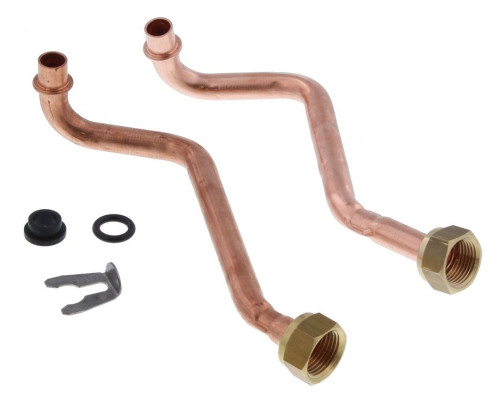 PIPE - EXPANSION VESSEL