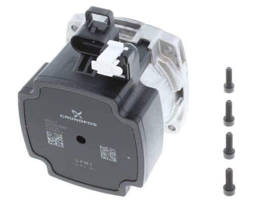 Pump motor