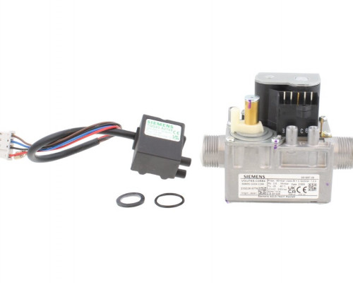Gas Valve and Ignition Module Set