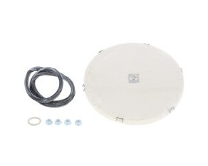KIT TRAP PLATE-GASKET-SCREWS