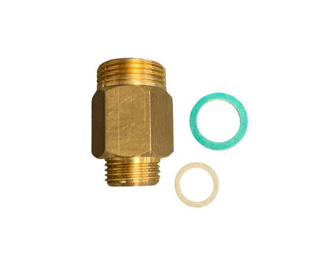 Automatic bypass valve