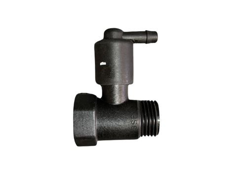 SAFETY VALVE