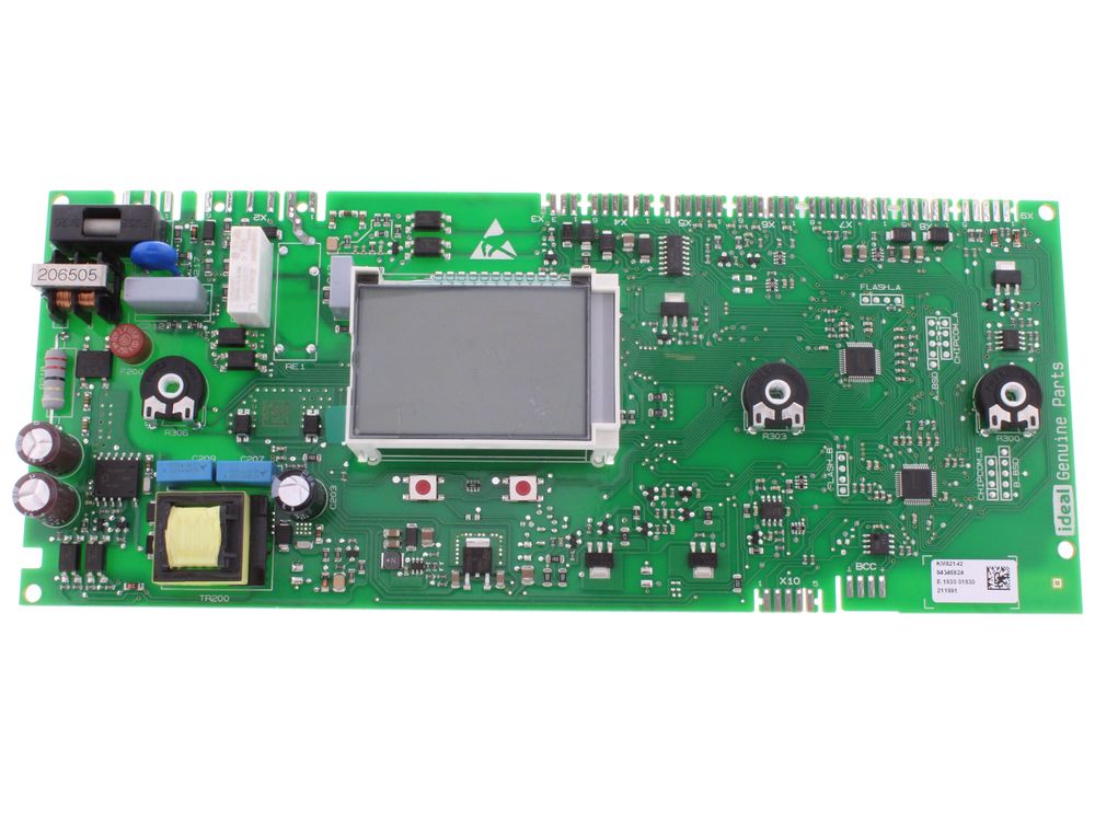 PCB KM821 I2 KIT PCB KM821 I2 KIT