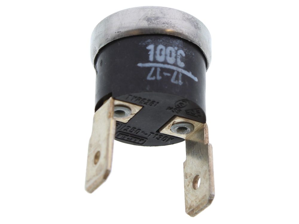 OVERHEAT THERMOSTAT 100C- ARISTON & CHAFFOTEAUX