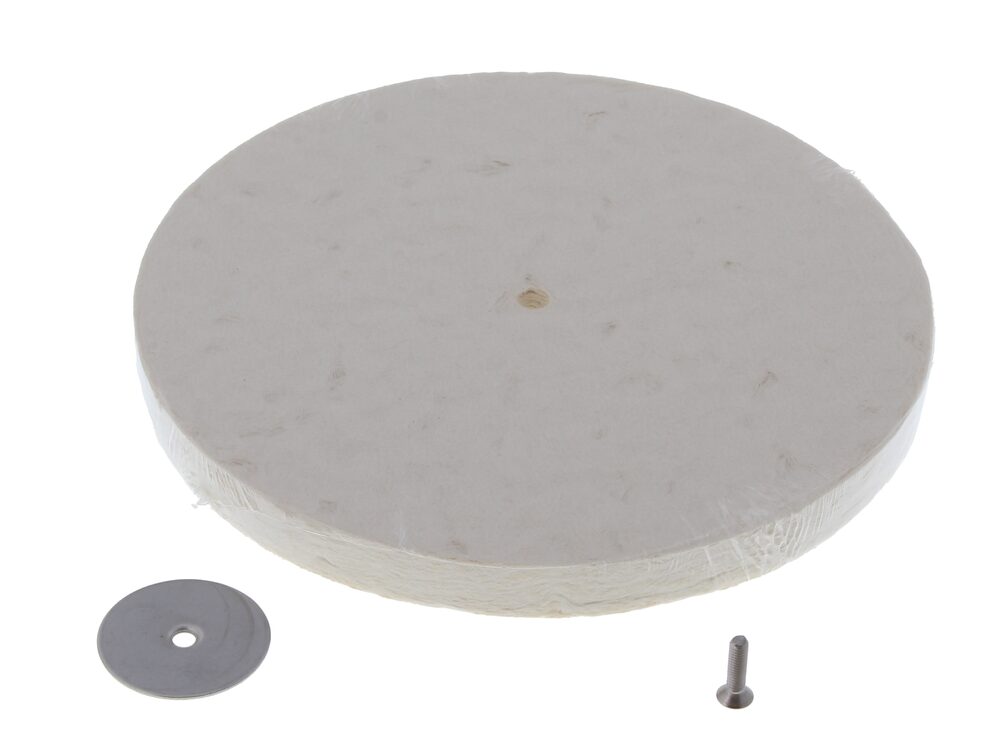 Insulation, 16 mm with nut and washer