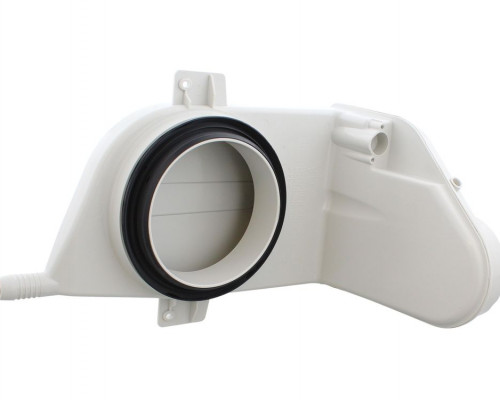 Flue adaptor was 2000802776