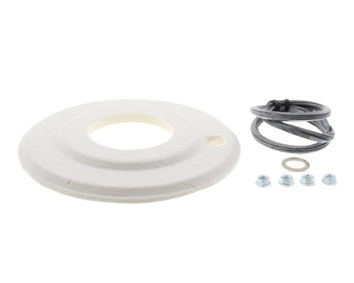 FRONT INSULATION ASSY