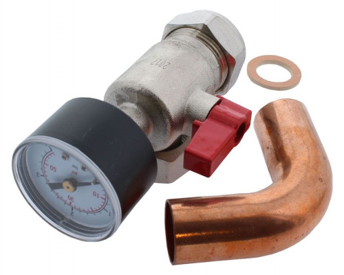 FLOW VALVE (GAUGE) PACK