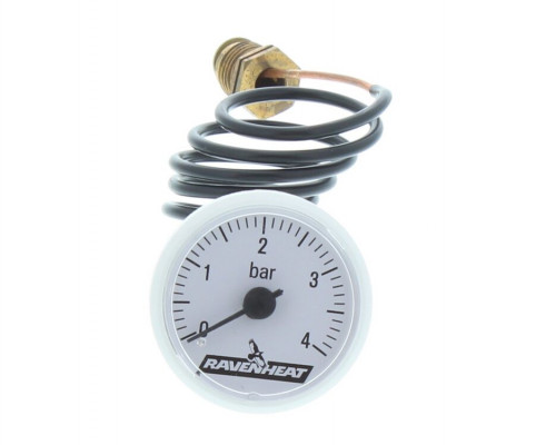 WATER PRESSURE GAUGE - LS/780