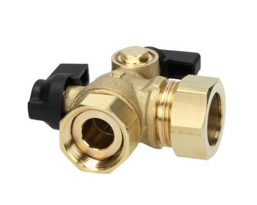 WATER FLOW SERVICE TAP- ARISTON & CHAFFOTEAUX