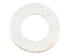 WASHER M5 FLAT