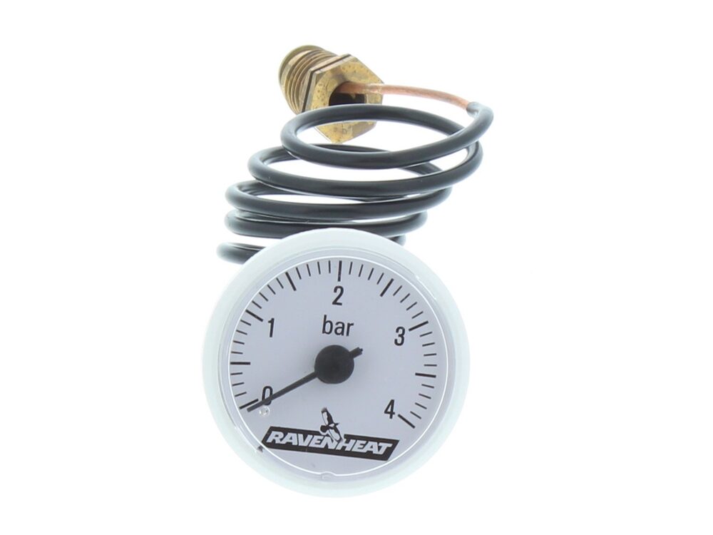 WATER PRESSURE GAUGE - LS/780