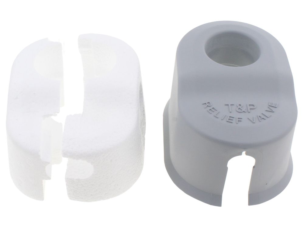 INSULATION SET (T&P VLV)