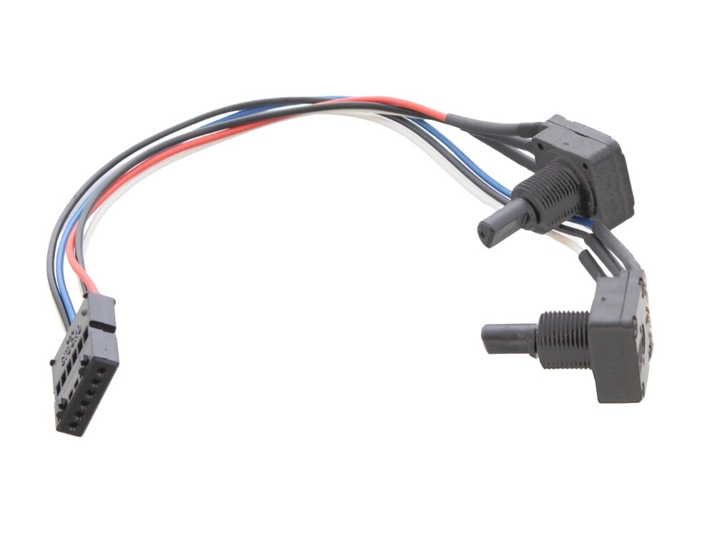 D.H.W/C.H. POTENTIOMETER - LOW NOX