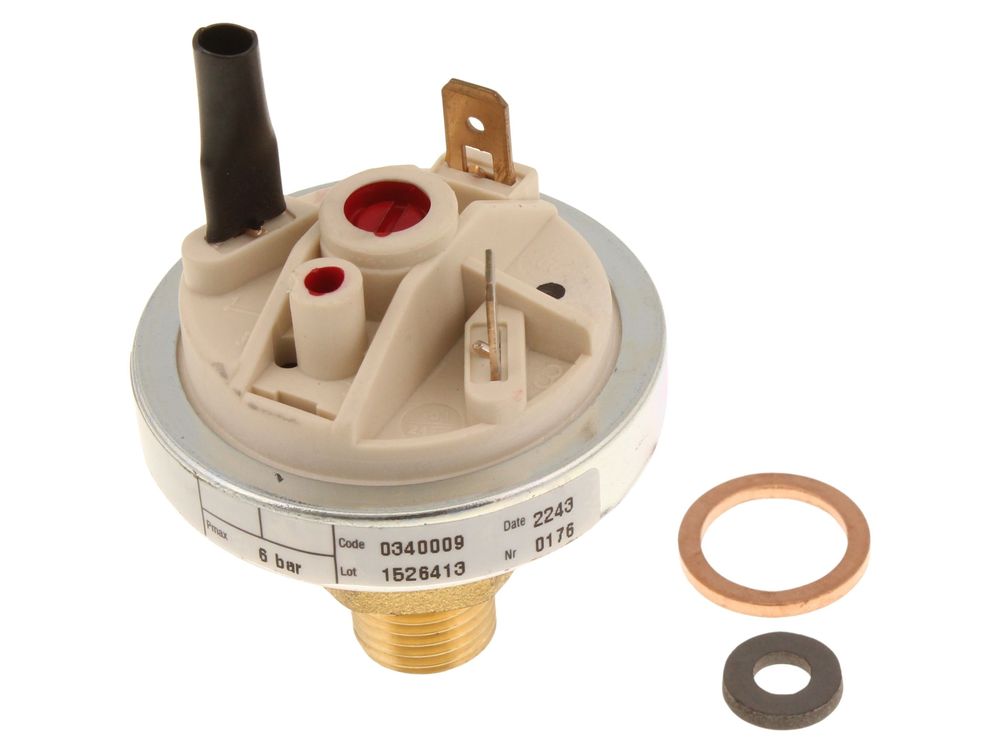Water Pressure Switch