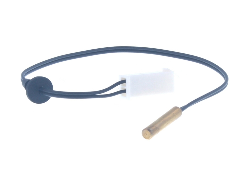 Hot water thermistor