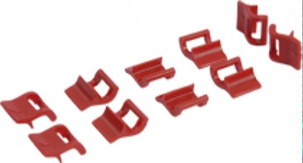 FASTENING CLIP (SET OF 10) WB2A / WB2B