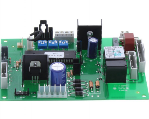 MODULATING CONTROL BOARD