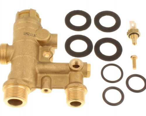 KIT DIVERTER VALVE ASSEMBLY