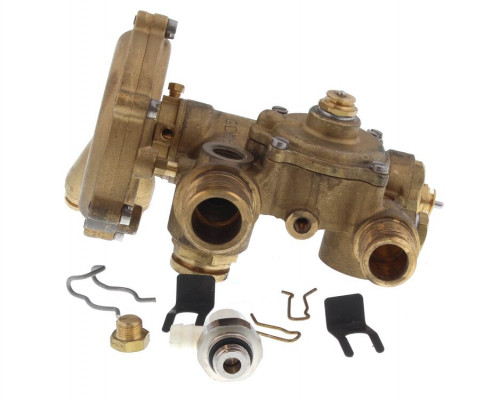 FLOW GROUP KIT DHW/CH BI1011 503