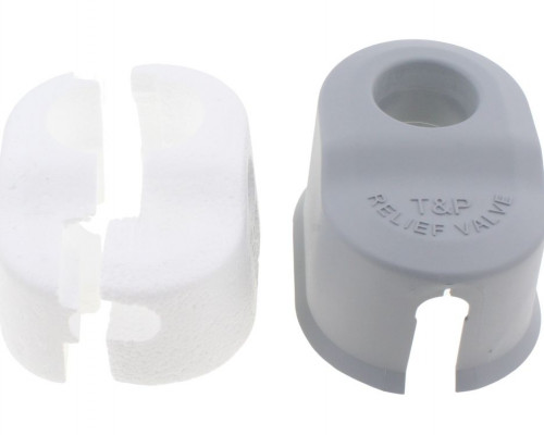 INSULATION SET (T&P VLV)