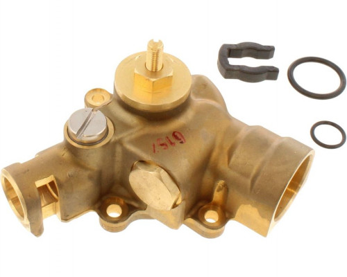 Water valve, lower part