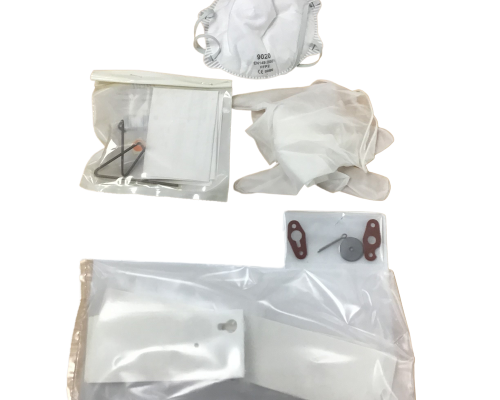 COMBUSTION CHBR INSULATION KIT HE SERIES