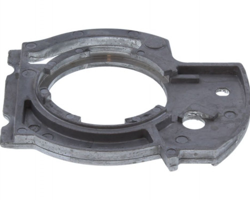 AIR/GAS MANIFOLD CLAMP PLATE