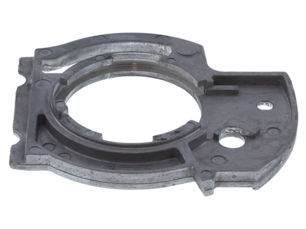 AIR/GAS MANIFOLD CLAMP PLATE