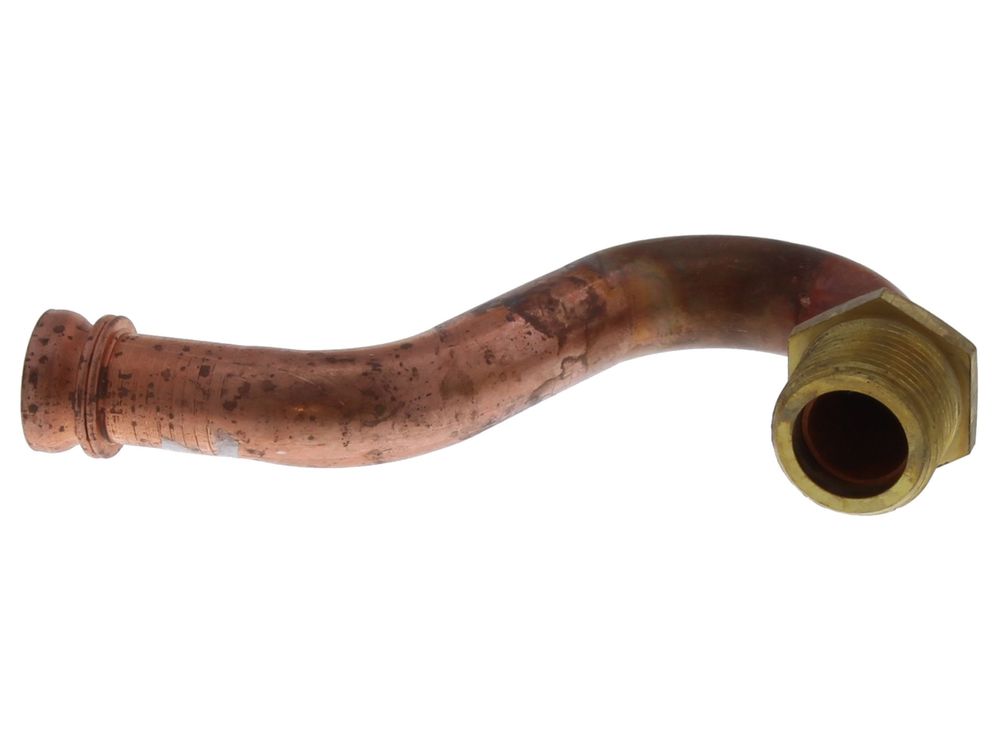 DHW HEAT EX 3WAY VLVE PPE D.18