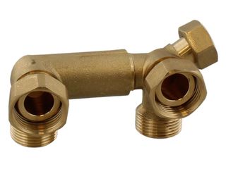 BY-PASS ASSEMBLY (CB24/28)