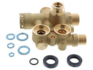 VALVE 3 WAY ASSEMBLY KIT