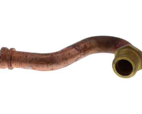 DHW HEAT EX 3WAY VLVE PPE D.18