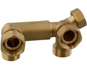 BY-PASS ASSEMBLY (CB24/28)