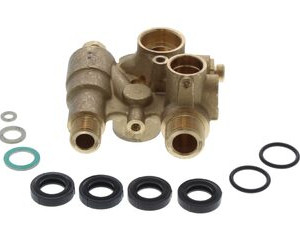 BRASS RETURN ASSY 12L
