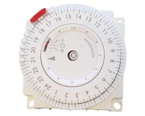 MECHANICAL TIMER 3V DC