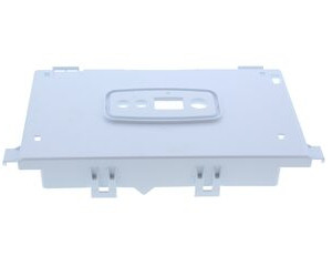 Control box front (combi/system)