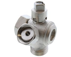 3/4" VALVE WITH LATERAL CONN