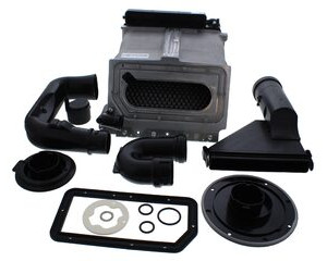Heat exchanger  sump