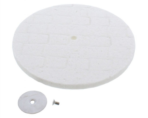 COMB CHAMBER REAR INSULATION