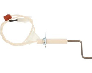 ELECTRODE LEAD WITH PLUG