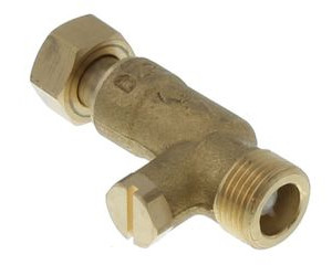 NON-RETURN VALVE- ARISTON & CHAFFOTEAUX