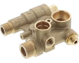 INLET ASSY 10L