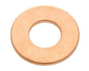 6 X 12 X 1 ALUMINIUM WASHER