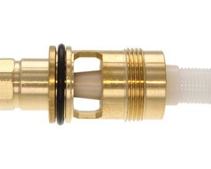 DHW TURBINE CARTRIDGE ASSY 12L