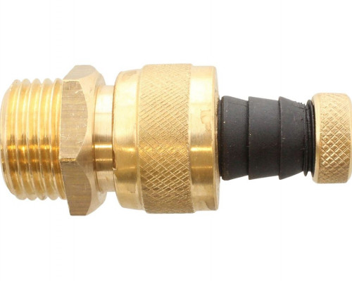 1/2 INCH DRAIN VALVE (PROTEC,