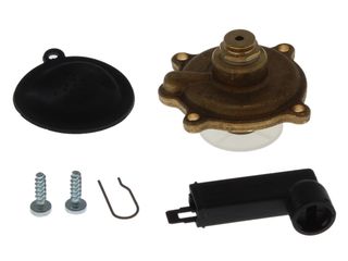 MICROSWITCH AND DIAPHRAGM ASSY - CH