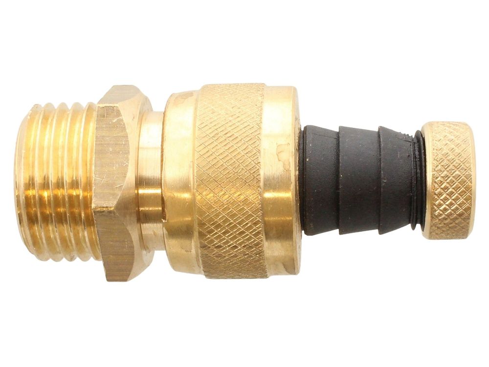 1/2 INCH DRAIN VALVE (PROTEC,