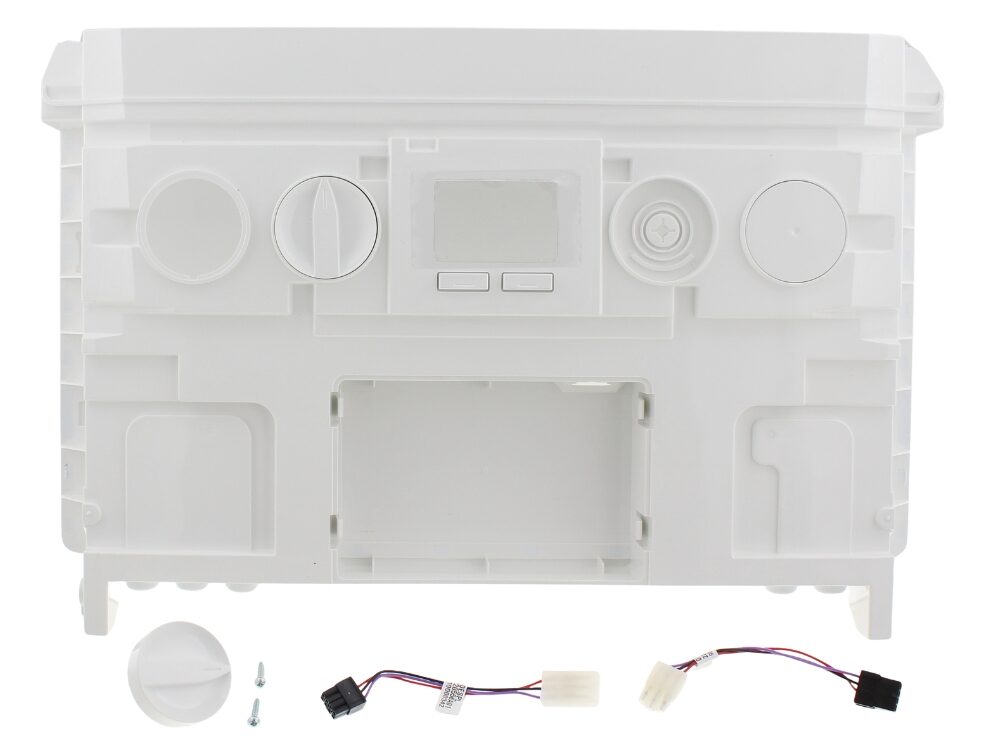 CONTROL BOX FRONT KIT