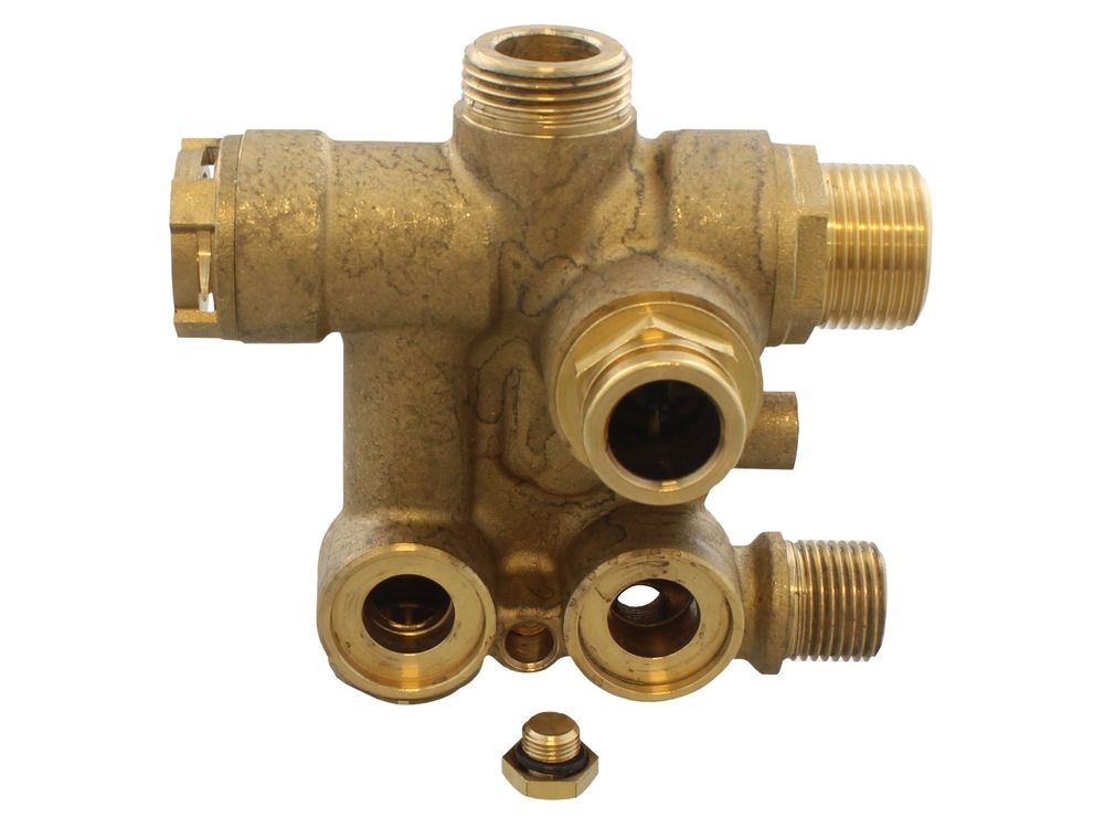 DHW/CH FLOW GROUP KIT - Biasi